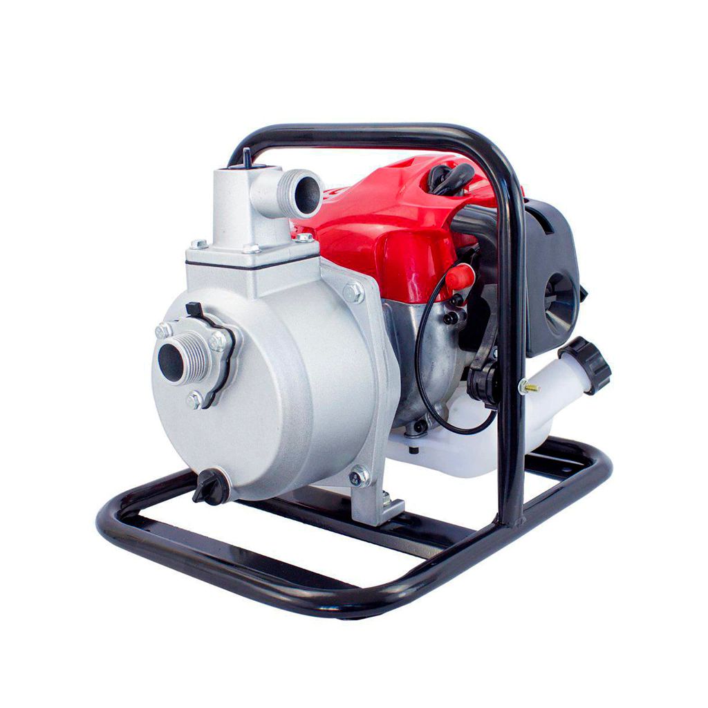 Motobomba A Gasolina Autocebante 1X1 1 High Power Higma-1411