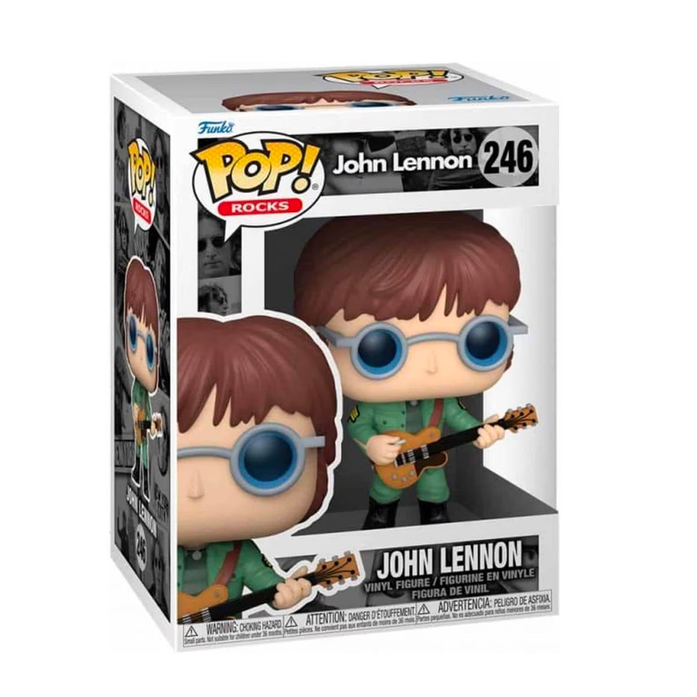 Funko Pop 246 :: John Lennon