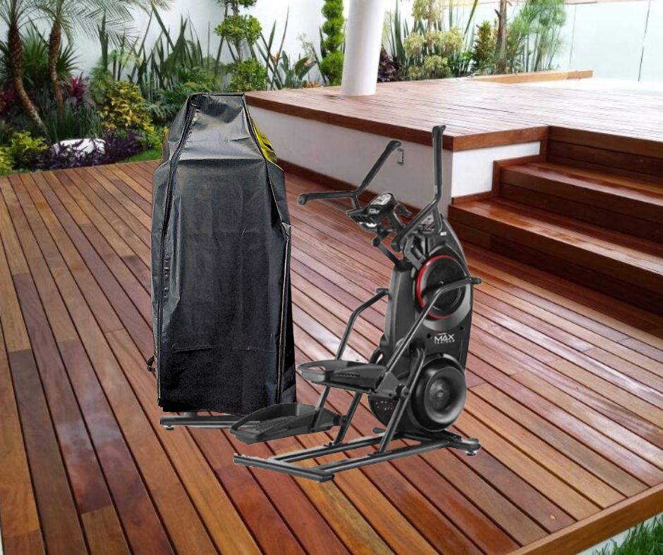 Funda Protector Cubierta para Elíptica, RMS Innova línea Classic.