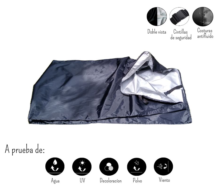 Funda Protector Cubierta para Elíptica, RMS Innova línea Classic.