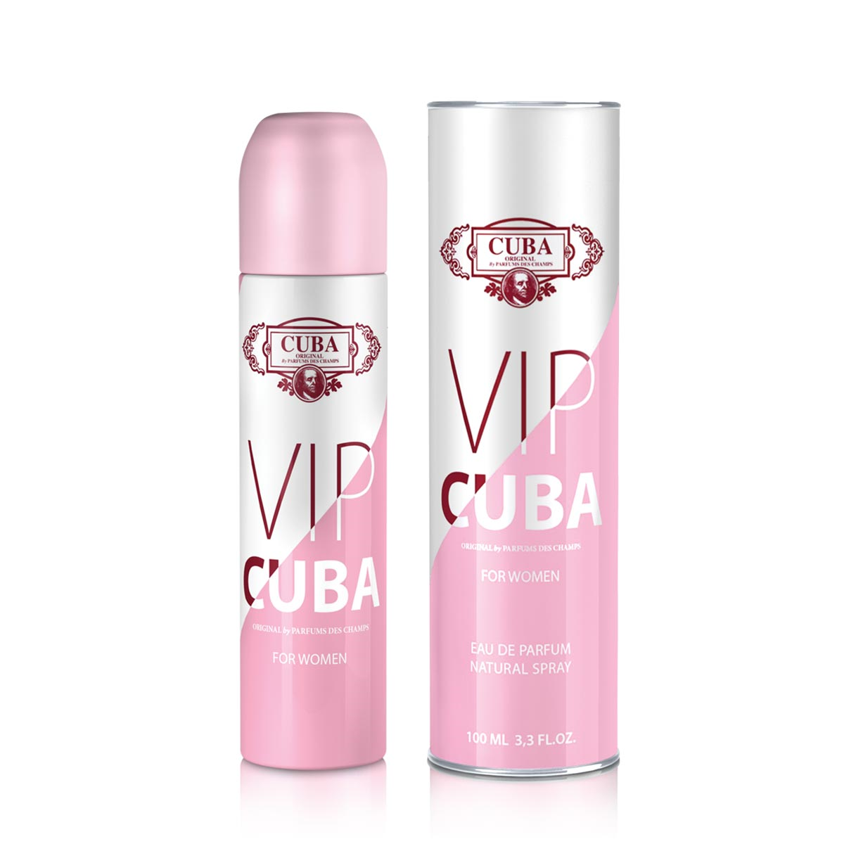Perfume VIP de Cuba Paris Eau de Parfum 100 ml Mujer