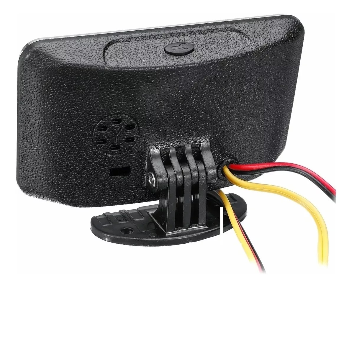 Medidor De Voltaje, Presión De Aceite, Temperatura De Agua