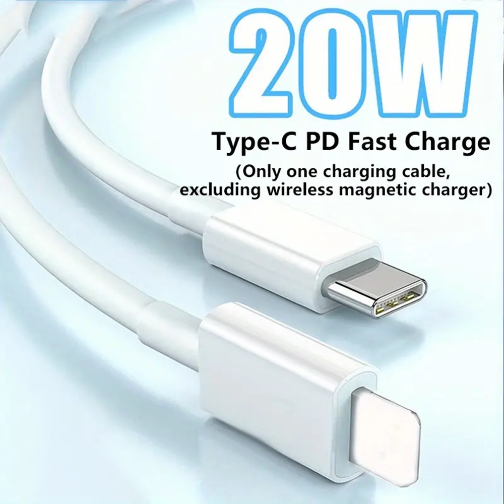 Cable de Carga para iPod/iPhone/iPad  .