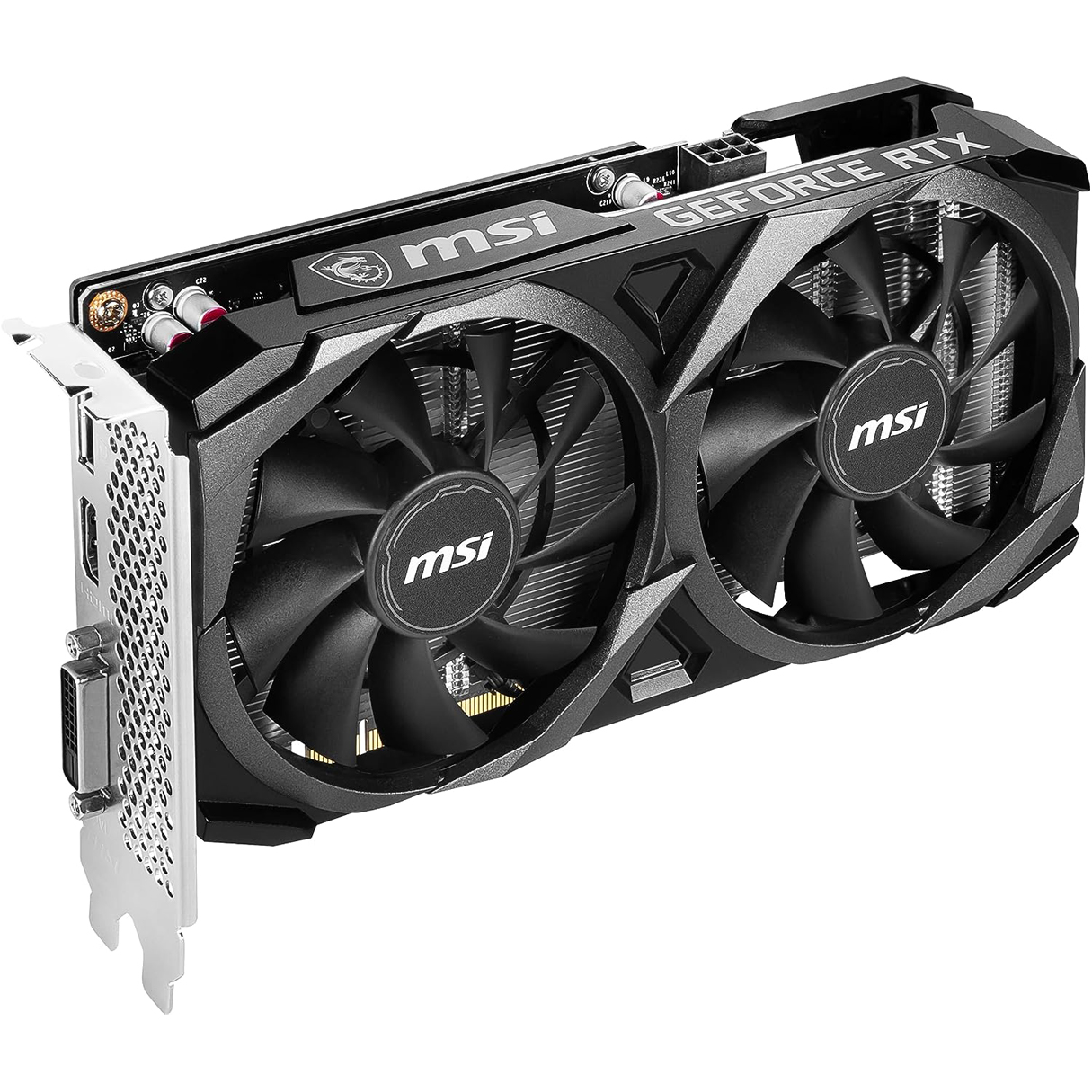 Tarjeta de Video MSI GeForce RTX 3050 VENTUS 2X XS OC 8GB GDDR6 