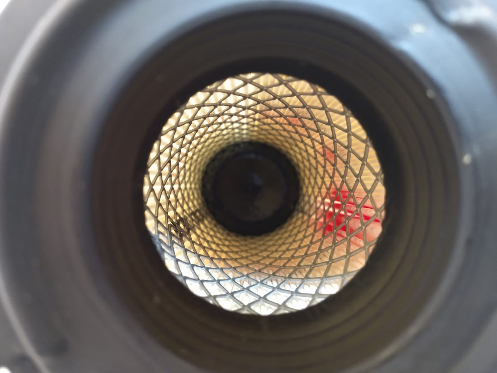 P822686 P 822686 Filtro Aire Primario ( Af25550 Rs3715 )