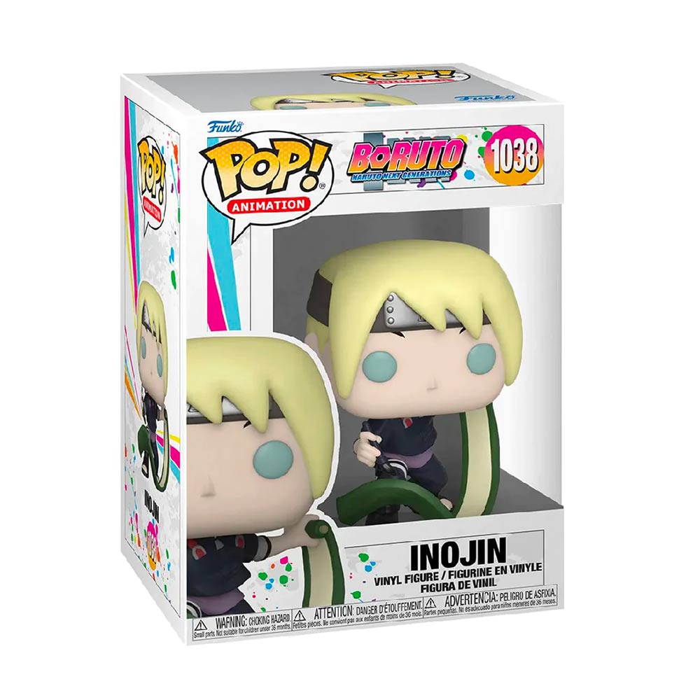 Funko Pop 1038 :: Inojin
