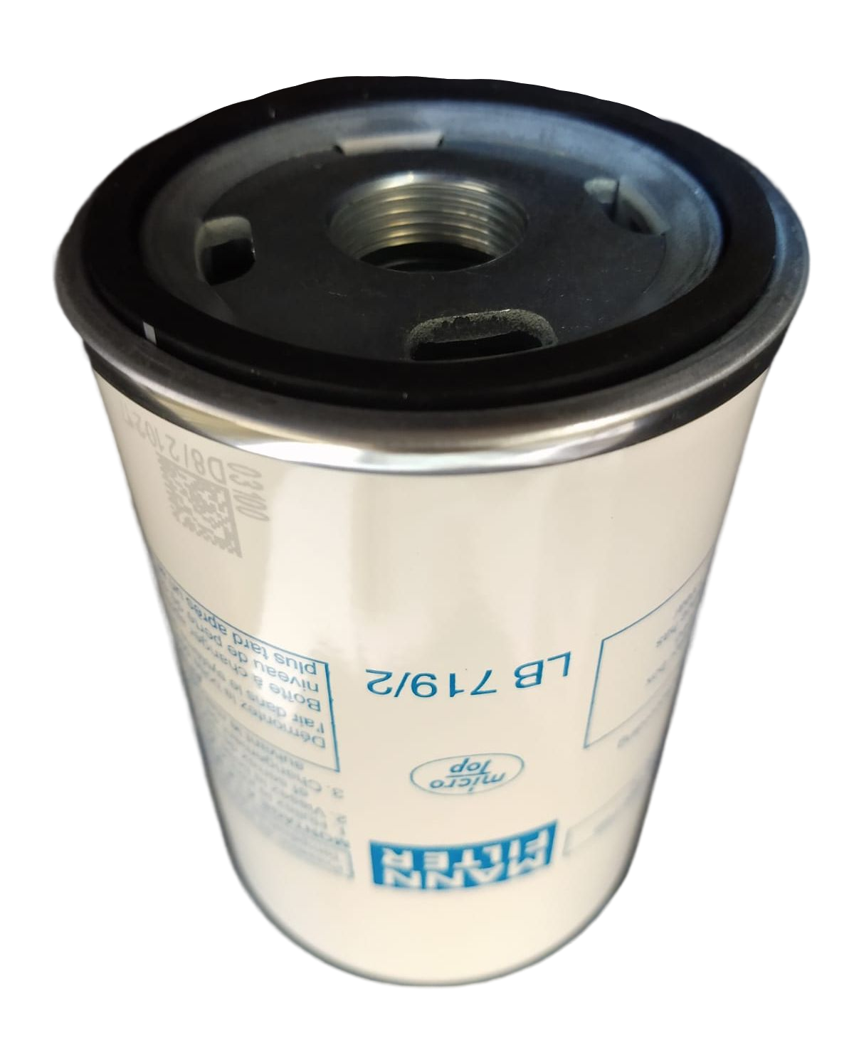 Filtre à Air MANN-FILTER LB 719/2 - Neuf - Compatible Avec Plusieurs Marques - Fabriqué En Allemagne