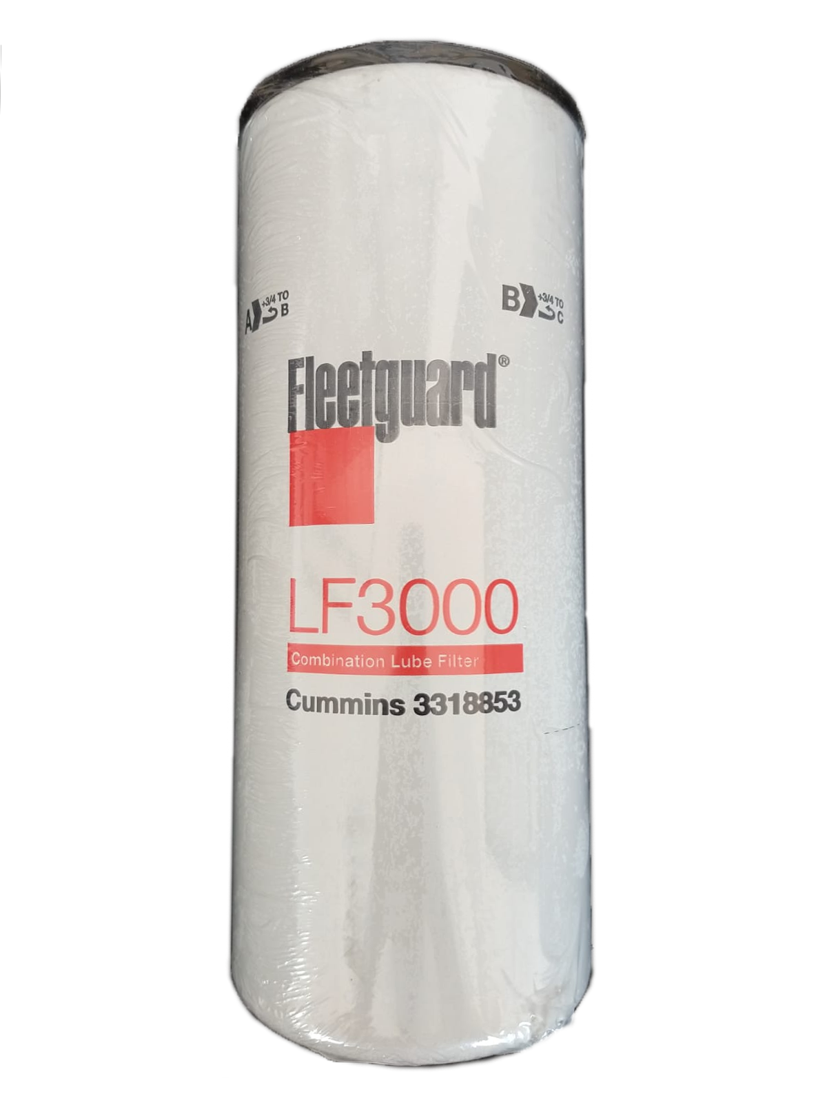 Lf3000 Filtro Aceite Lf 3000 P553000 Wp 12 300 51748