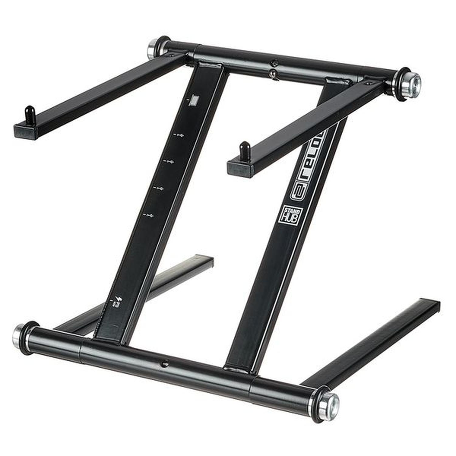 Soporte Reloop Dj para laptop con entrada Hub Usb y Usb-c