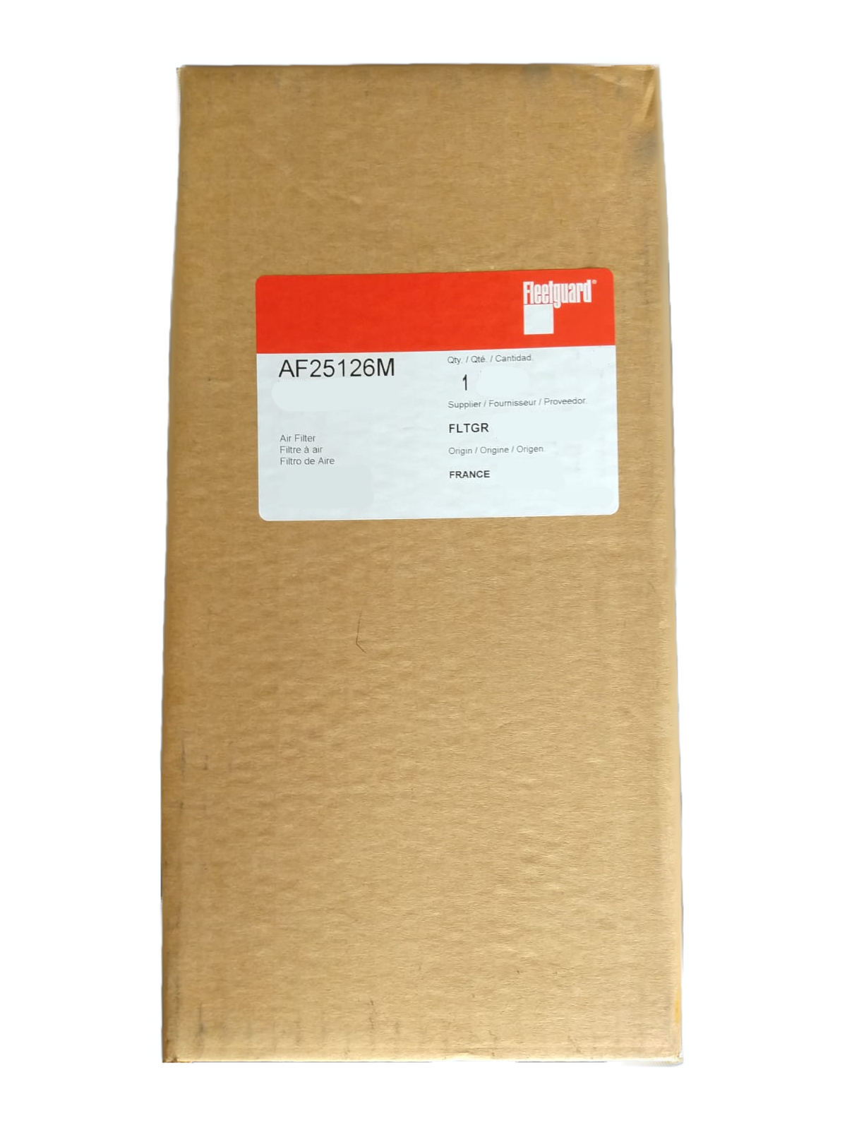 Af25126m Filtro Aire Af 25126 M P532502 Rs3505 46478