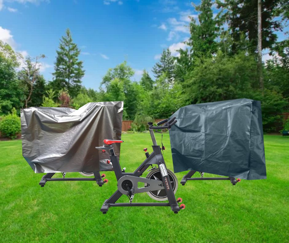 Funda o Cubierta protectora para Bici Spinning - Línea Classic