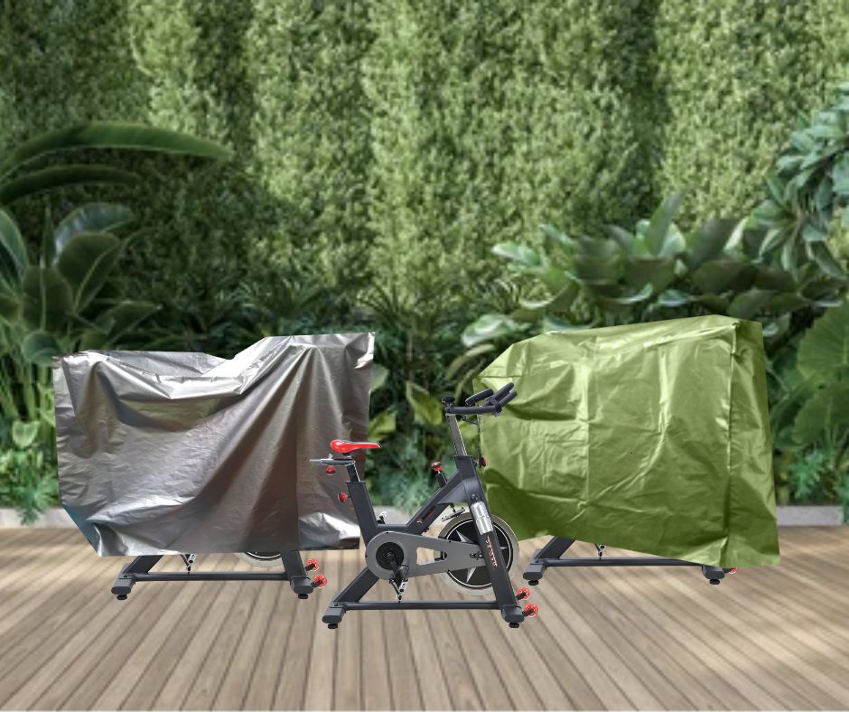 Funda o Cubierta protectora para Bici Spinning - Línea Classic