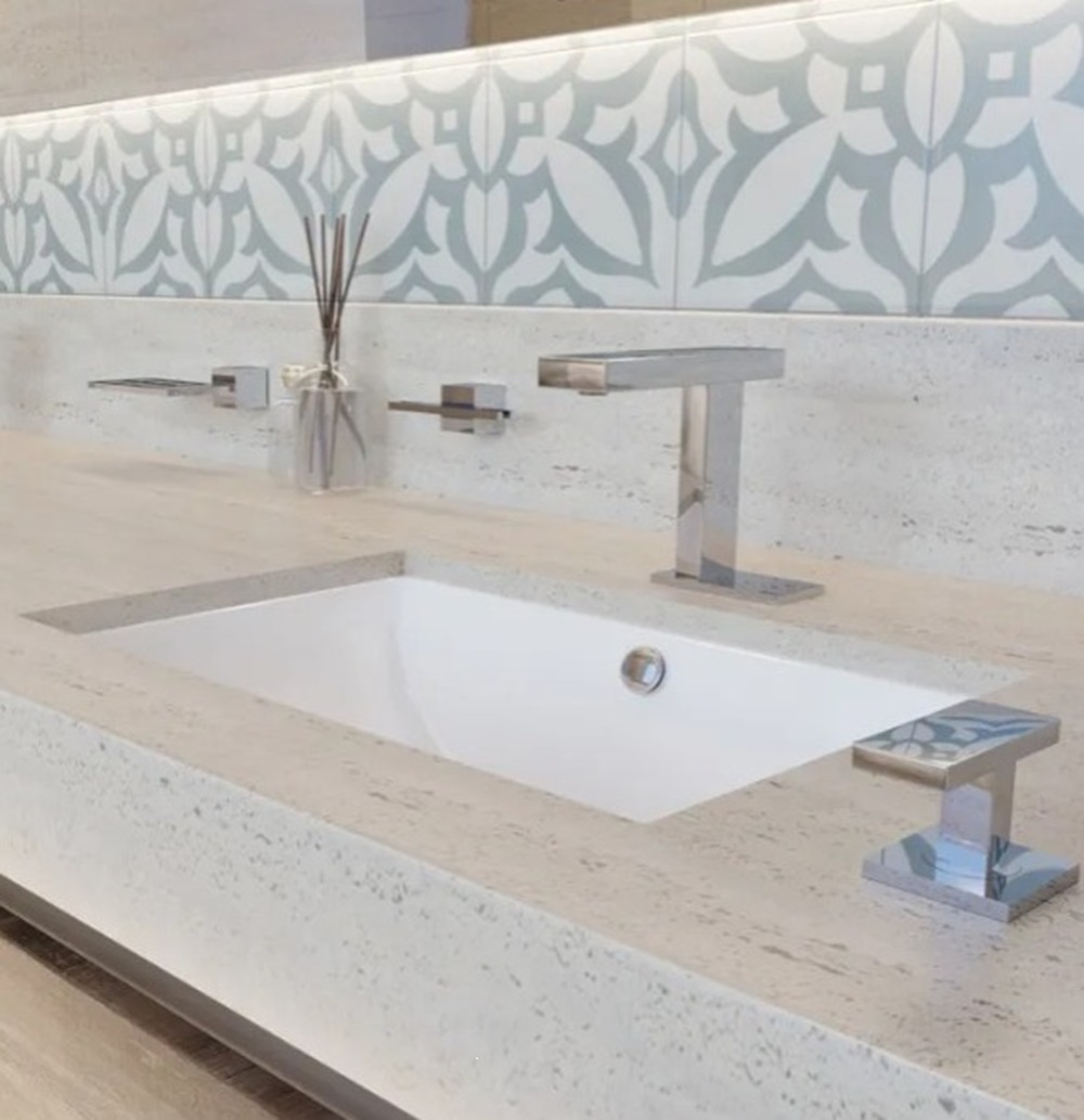 Lavabo Marcus Bajo Cubierta HELVEX