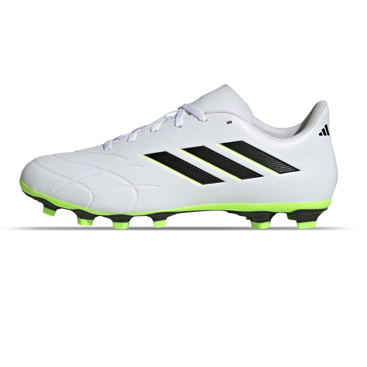 TENIS ADIDAS DE FUTBOL COPA PURE.4 FXG BLANCO-HOMBRE GZ2536