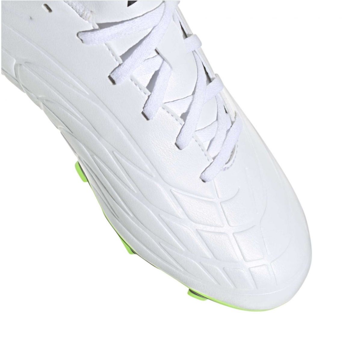 TENIS ADIDAS DE FUTBOL COPA PURE.4 FXG BLANCO-HOMBRE GZ2536
