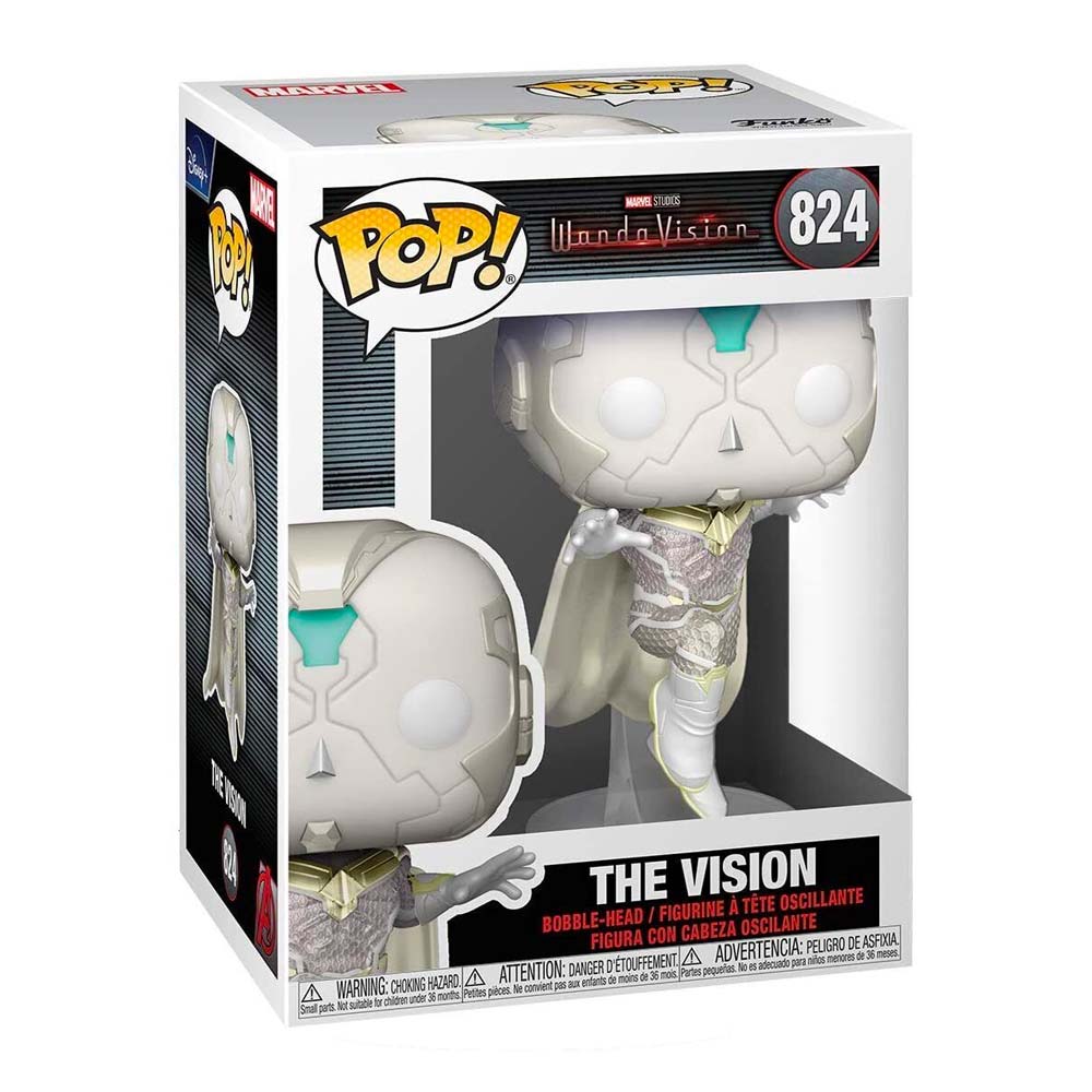 Funko Pop 824 :: The Vision (Wandavision)