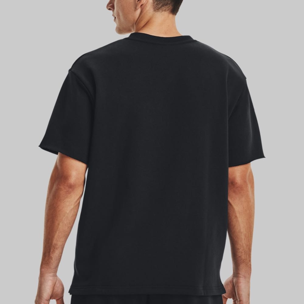 Playera Under Armour Project Rock Heavyweight Entrenamiento