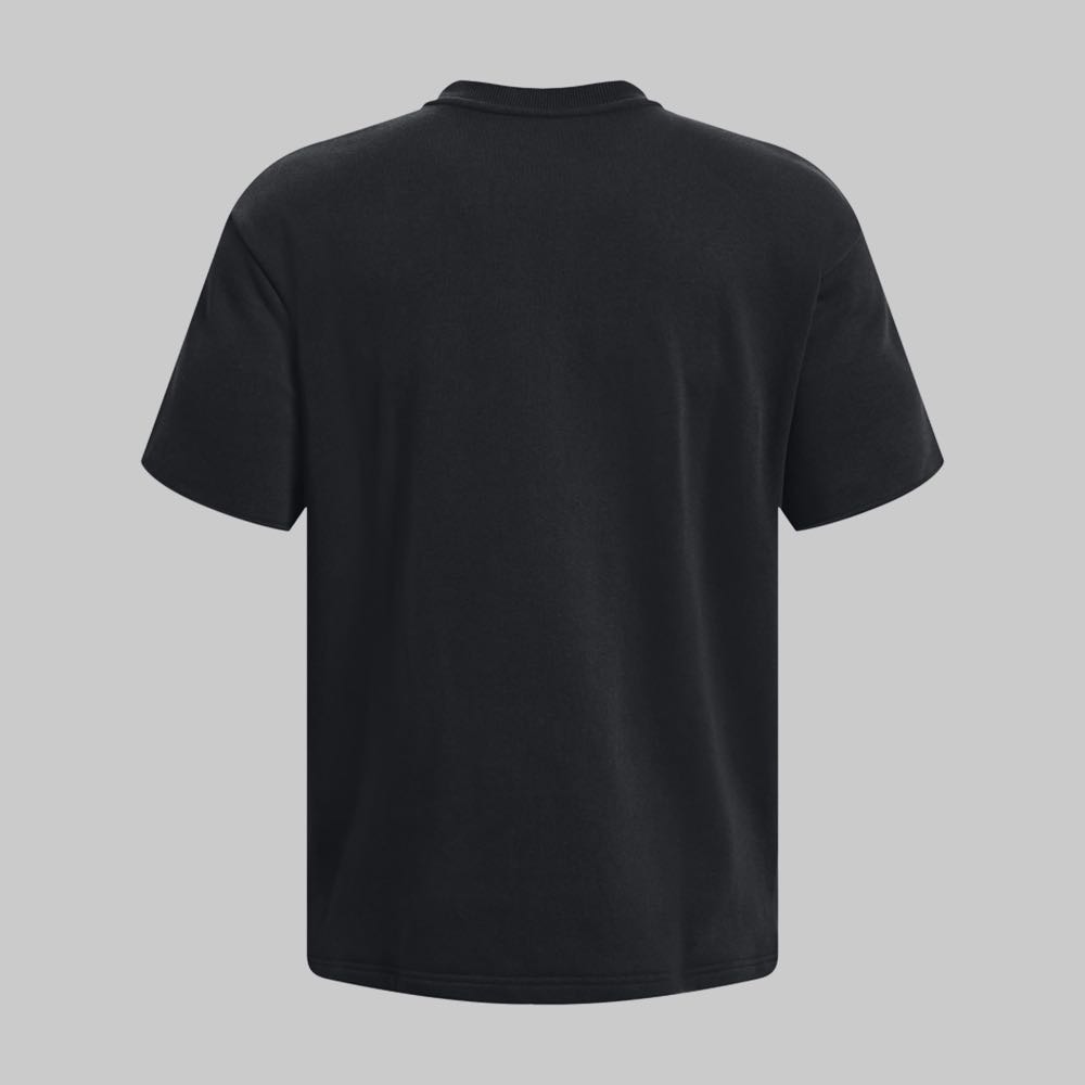 Playera Under Armour Project Rock Heavyweight Entrenamiento