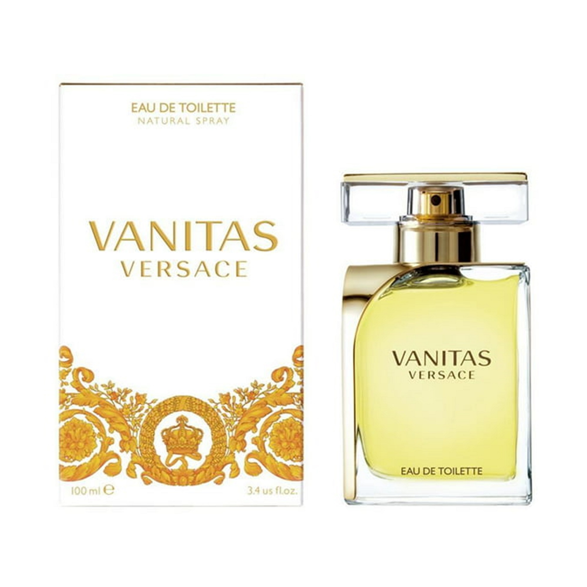 Perfume Vanitas Versace Eau De Toilette 100 Ml Dama