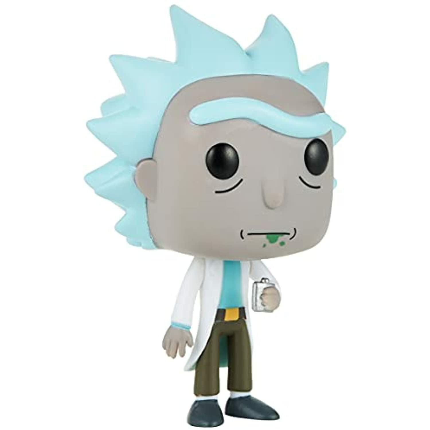 Funko Pop Animation Rick & Morty Rick Sánchez #112