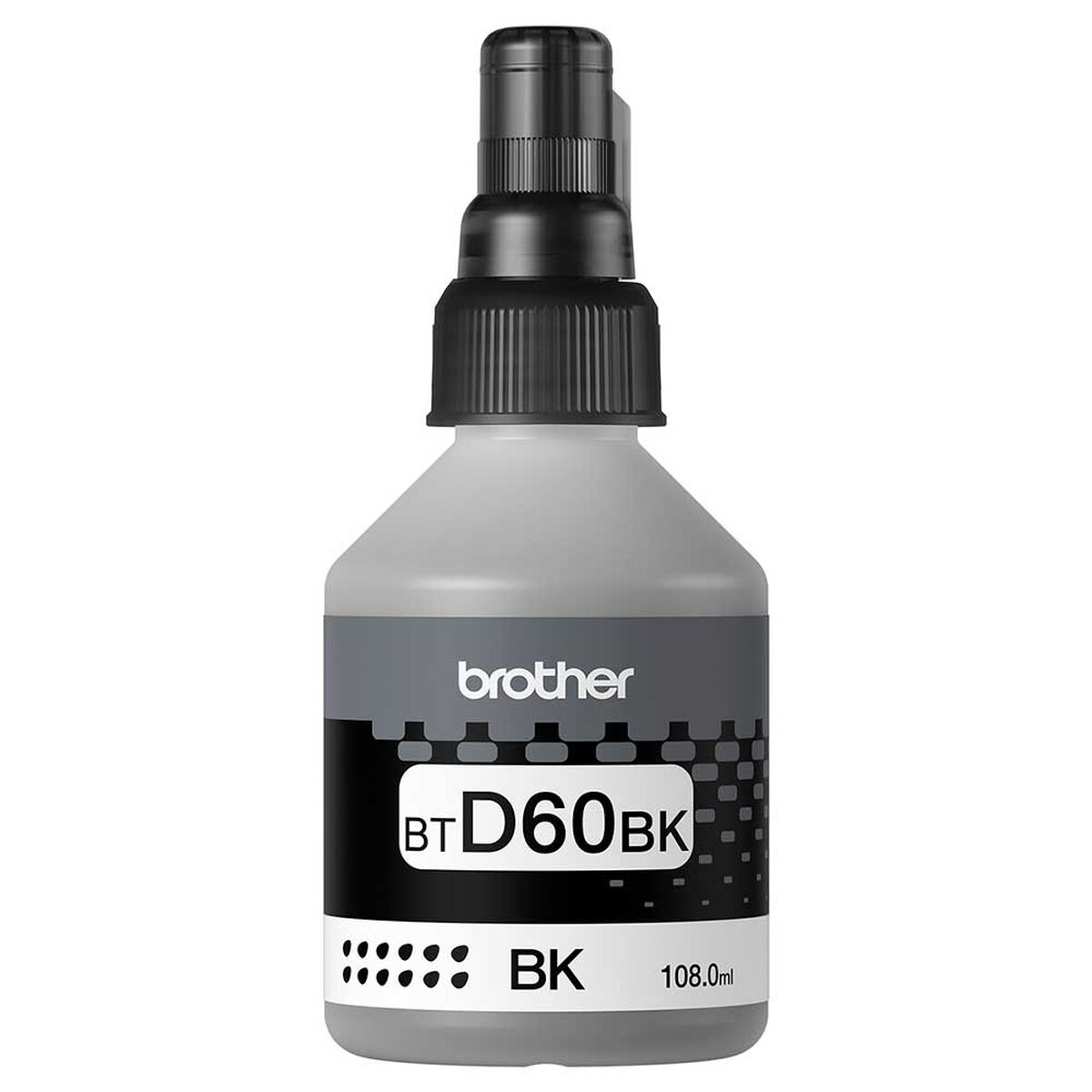 Tinta Original Brother Btd 60bk Para Brother T310,t510,t710