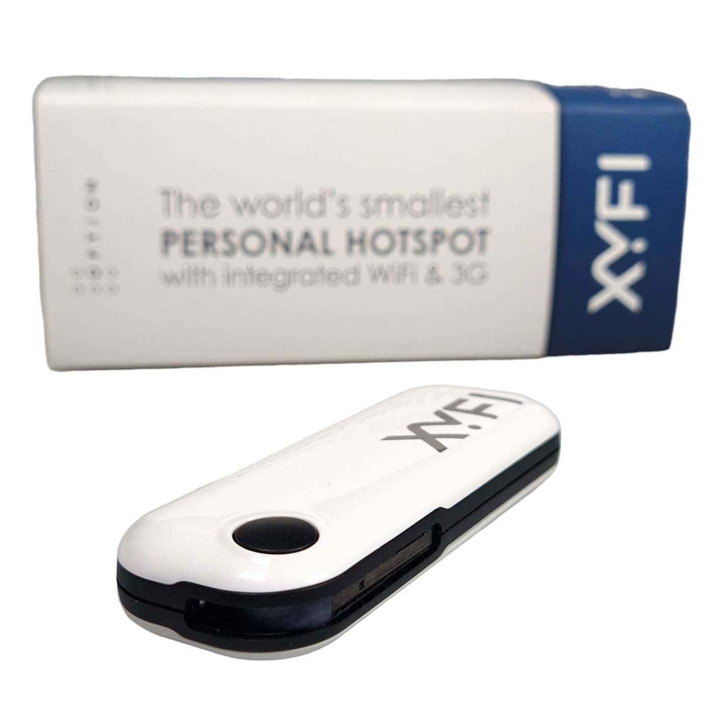 Modem Router Portátil Wifi Hotspot Personal Inalámbrico 3g USB