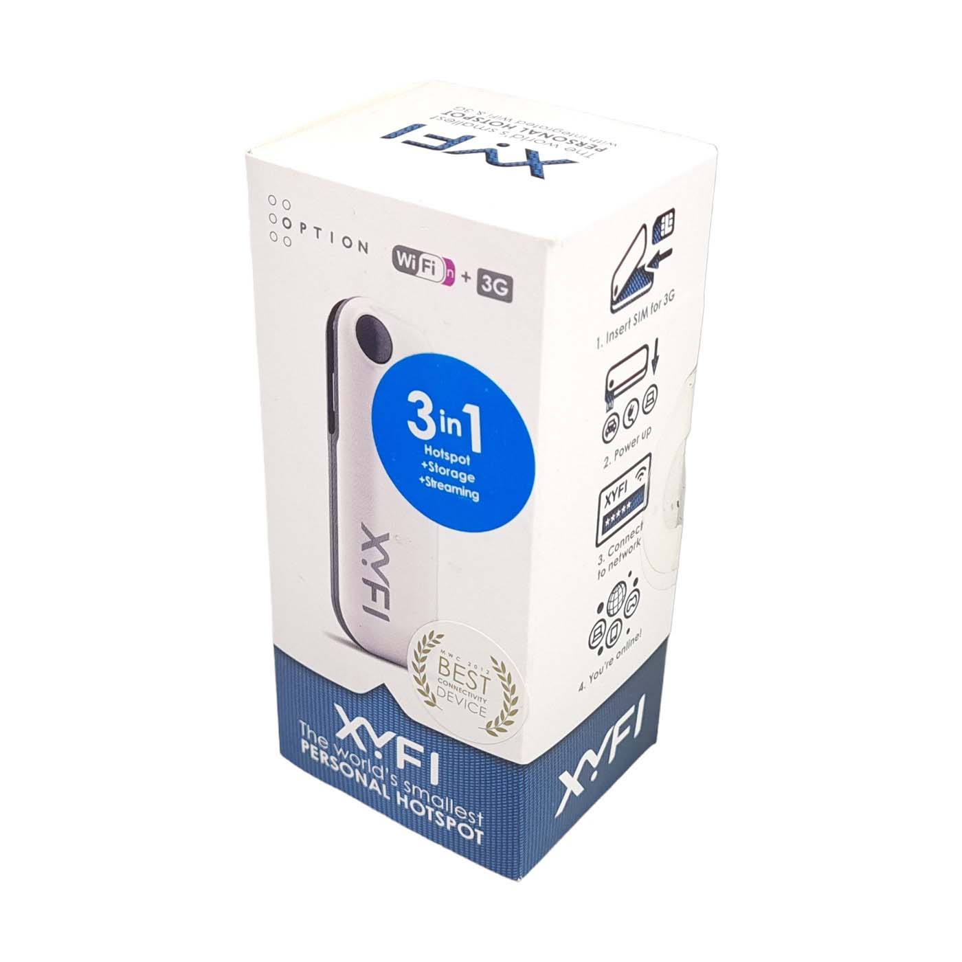 Modem Router Portátil Wifi Hotspot Personal Inalámbrico 3g USB