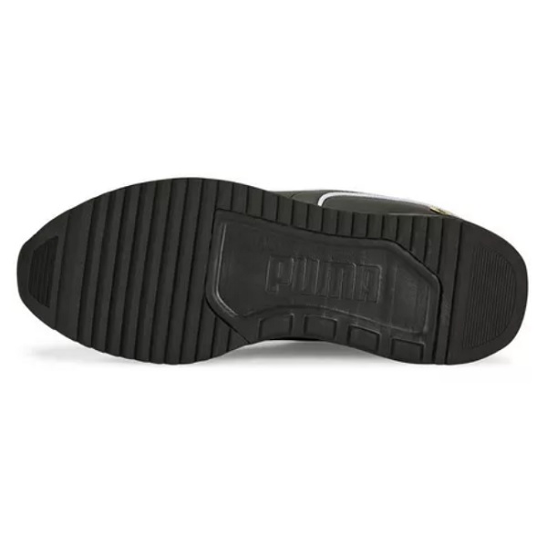 Tenis Puma Ferrari R78 Negro Casual Hombre