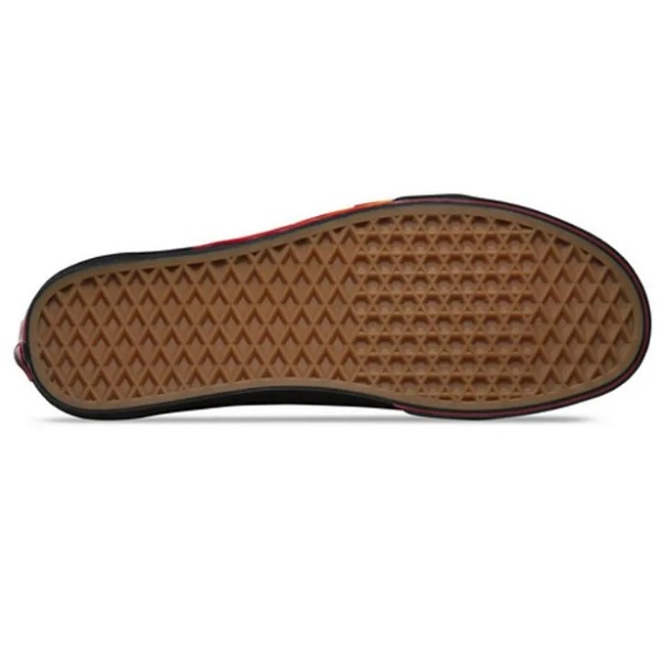 Tenis Vans Old Skool Negro Casual Hombre Talla #27.5.