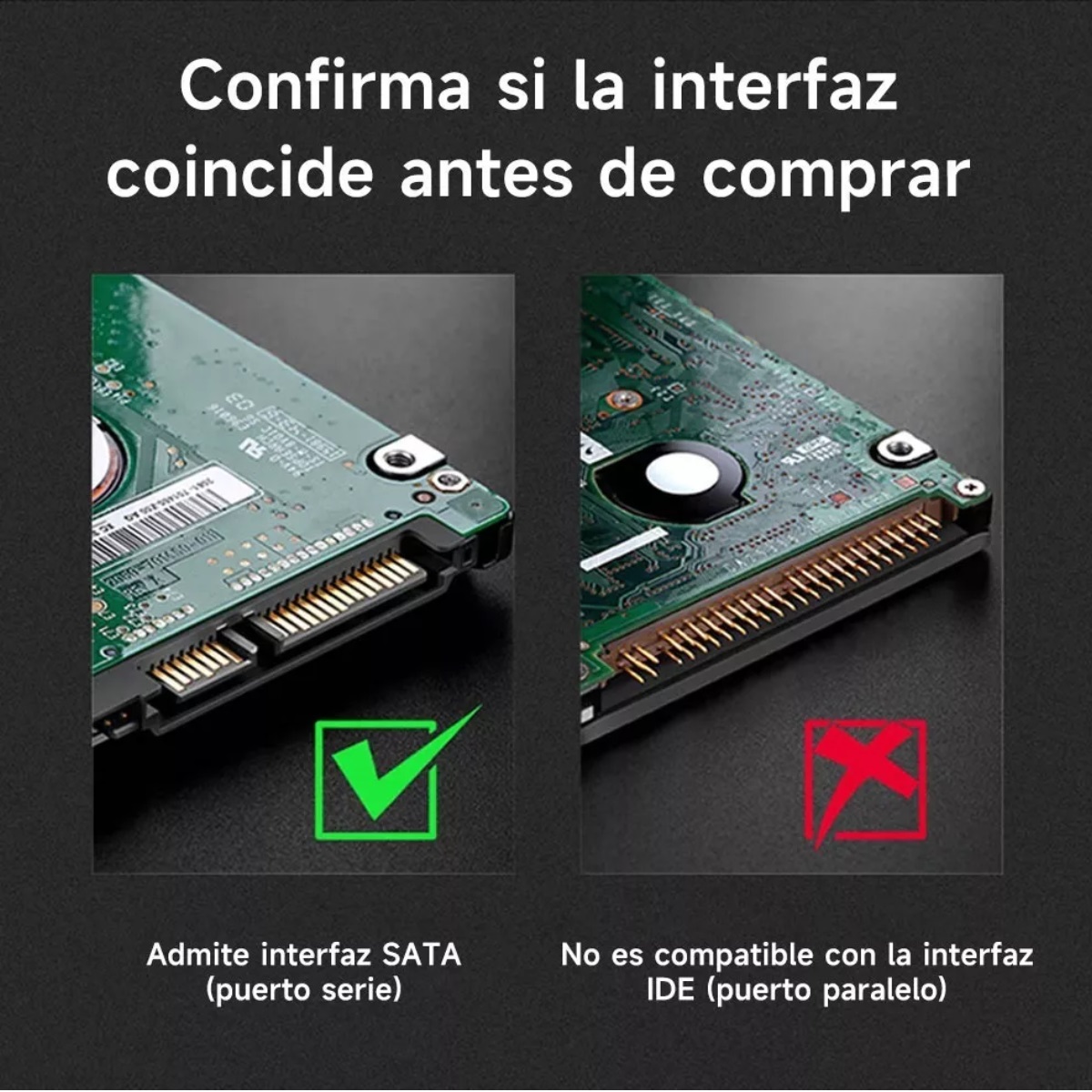 Carcasa De Disco Duro Caja Case Externo Portátil Usb 3.0