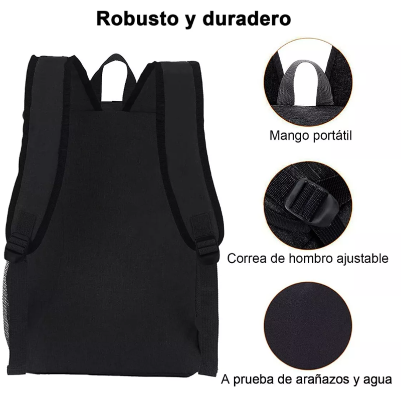 Mochila Hieleras Enfriador Bolsa Impermeable Portátil 20L.