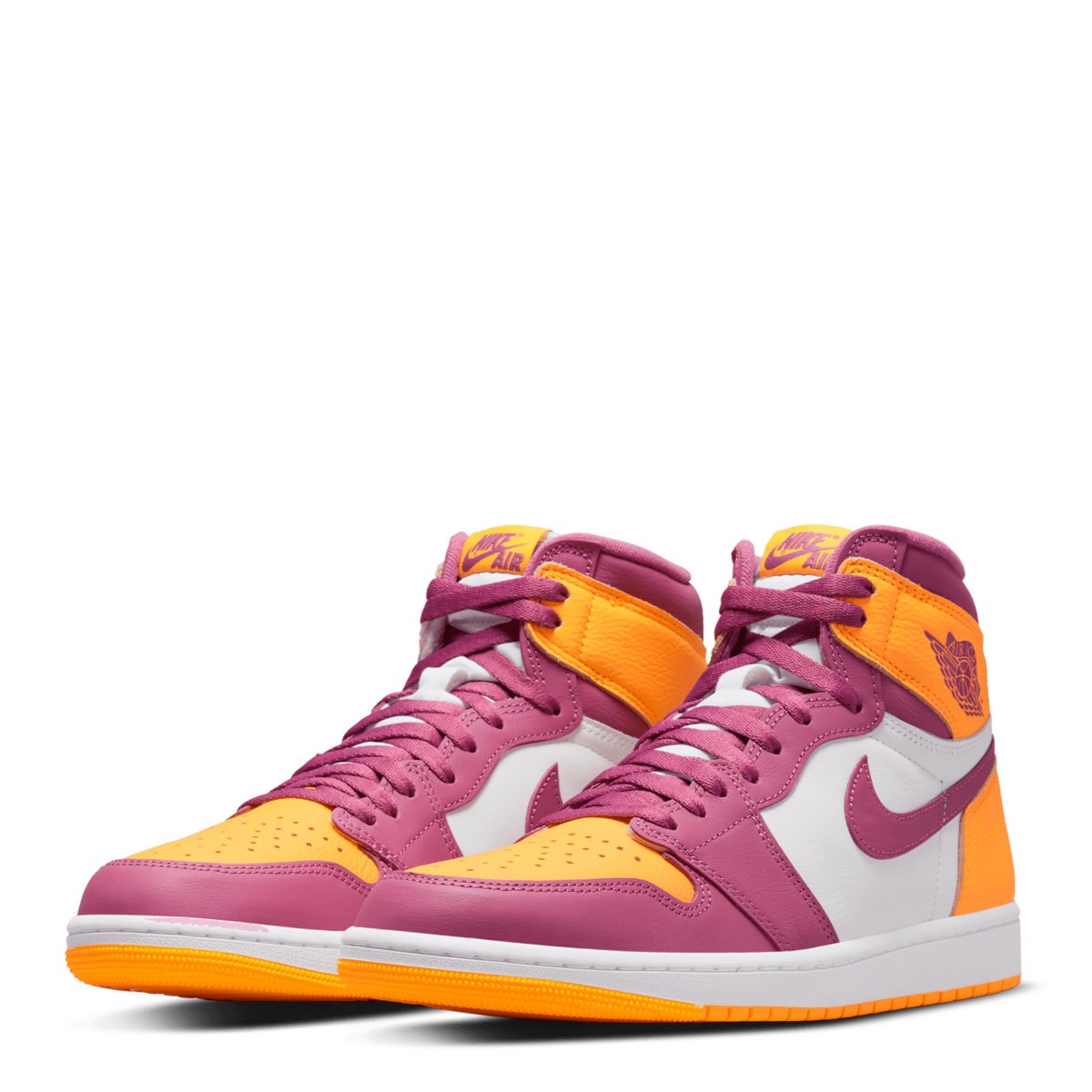 Tenis Nike Air Jordan 1 Retro High Og Brotherhood