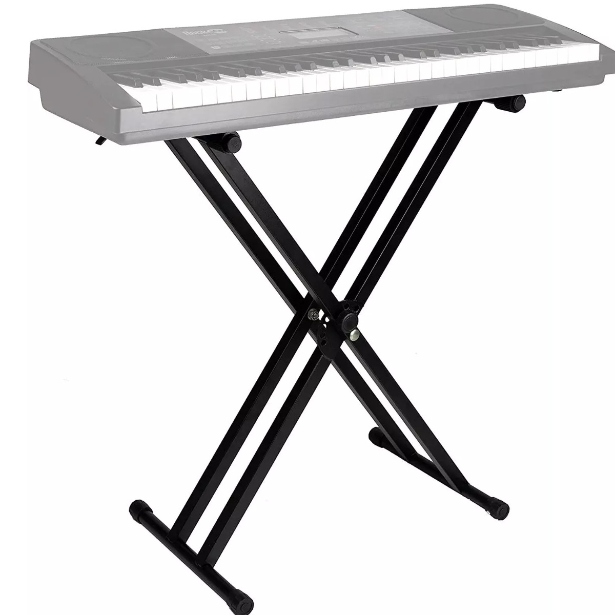 Soporte Ajustable Profesional X Base Para Teclado Plegable