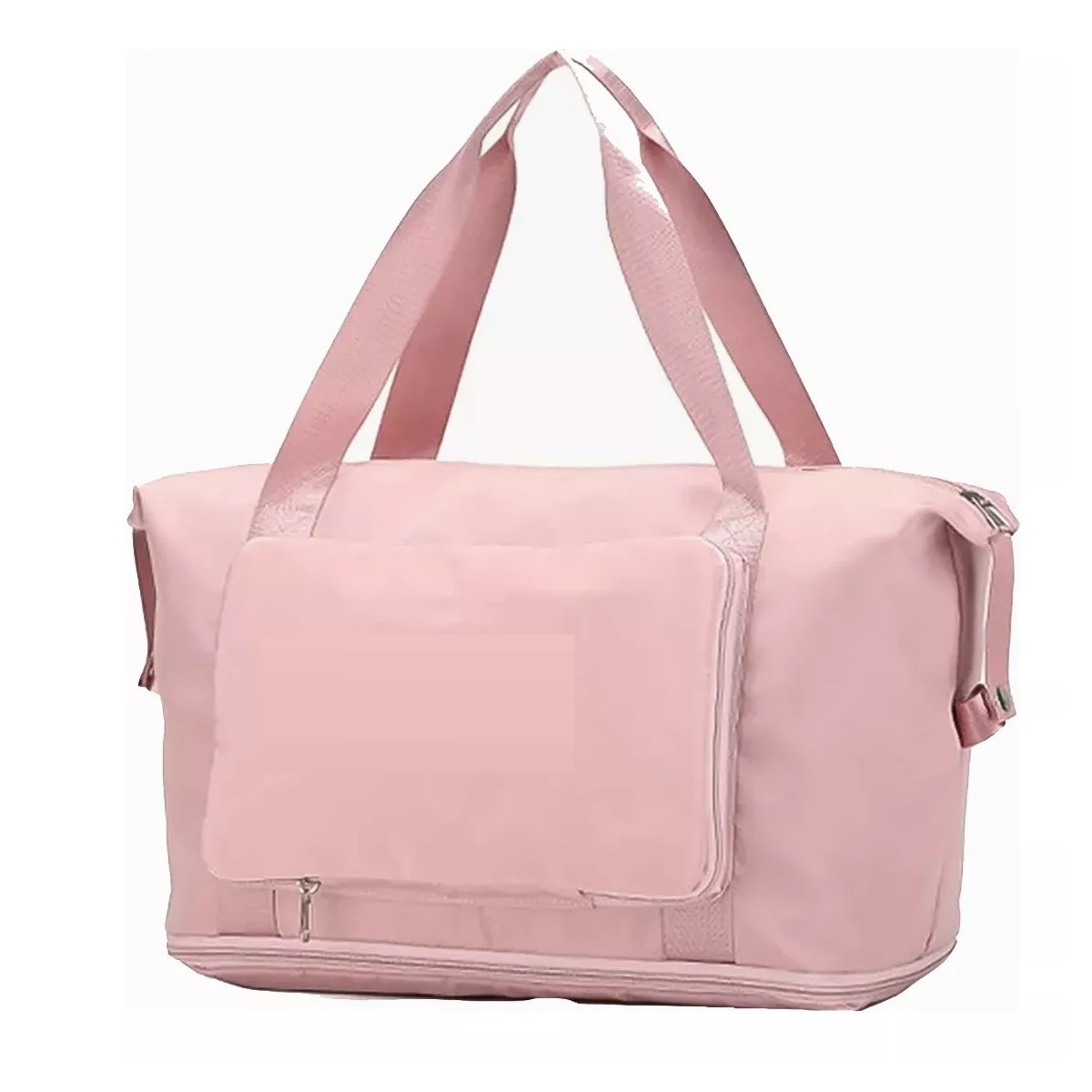 Maleta Mochila Deportiva Bolsas De Viaje Fitness Gimnasio Rosa