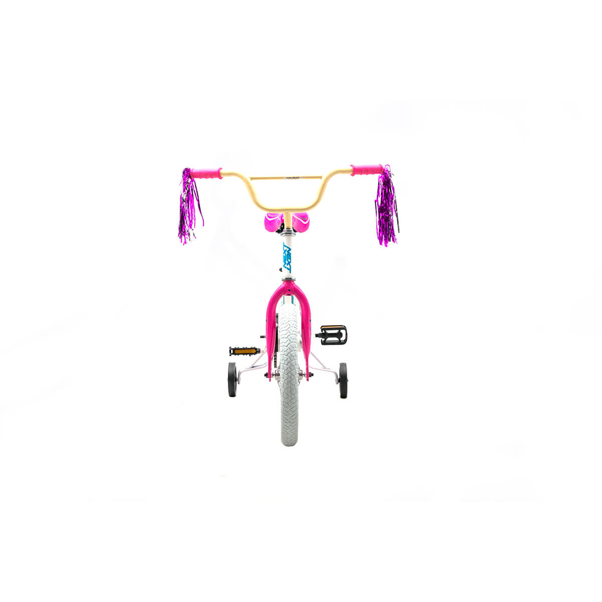 Bicicleta Veloci Next Royalty BMX Rodada 16 Blanco Infantil