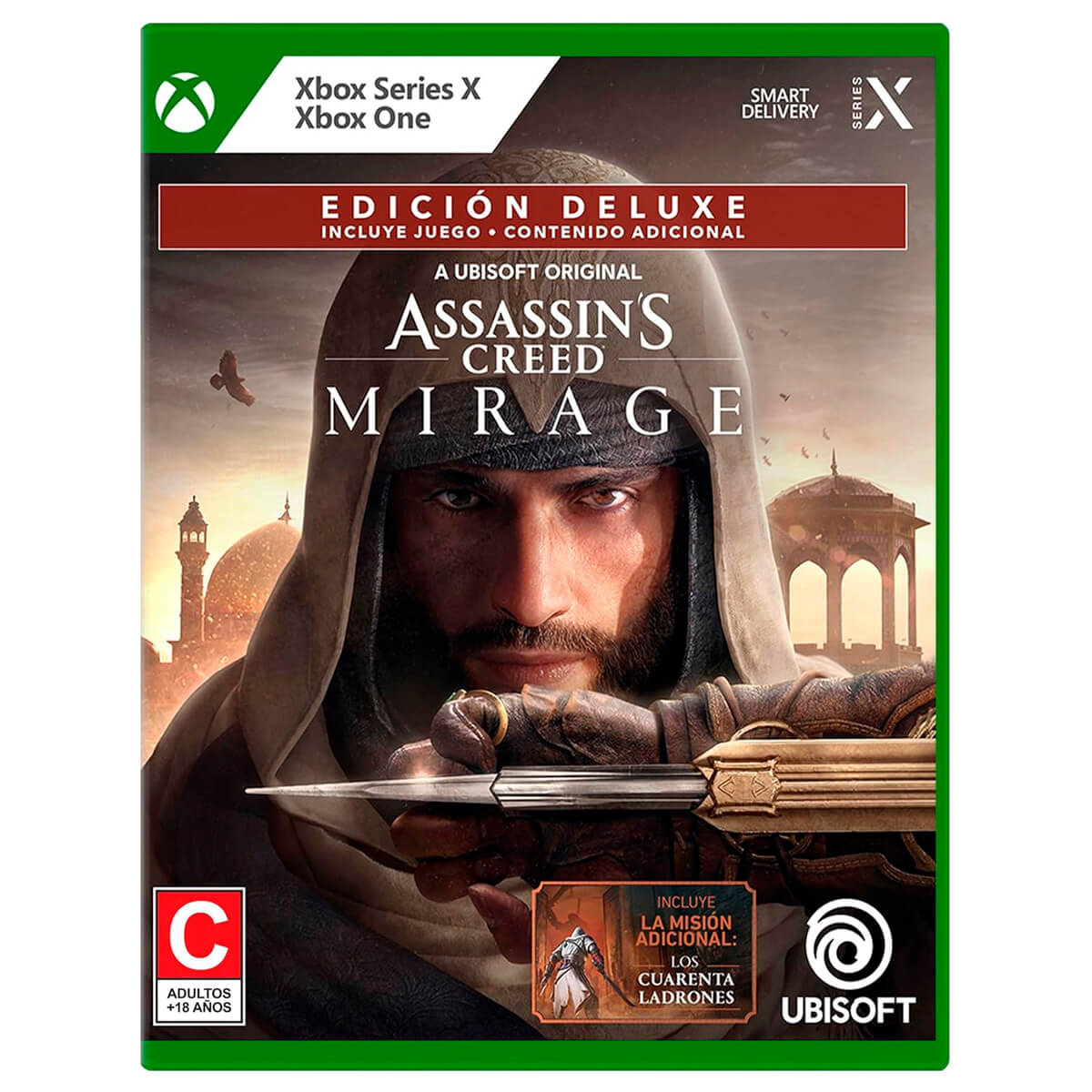 Assassins Creed Mirage Deluxe Edition | Digital | Leer Descripcion