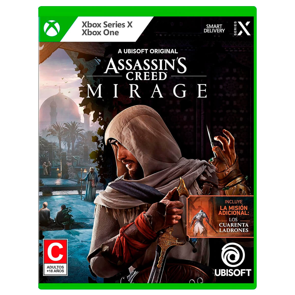 Assassins Creed Mirage - Leer Descripcion - Digital