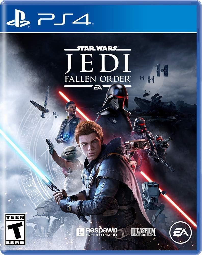 Star Wars Jedi Fallen Order Ps4 Playstation 4 - Game Center