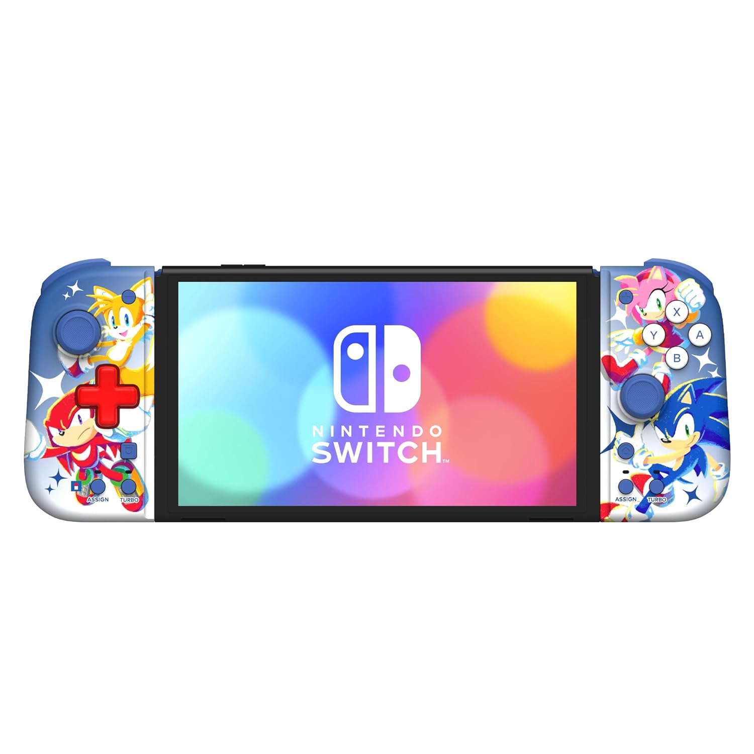 HORI Nintendo Switch Split Pad - Sonic the Hedgehog