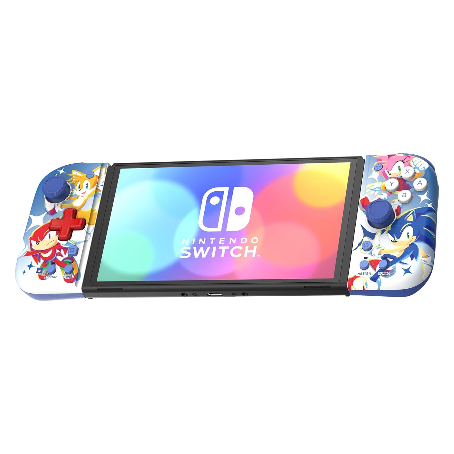 HORI Nintendo Switch Split Pad - Sonic the Hedgehog