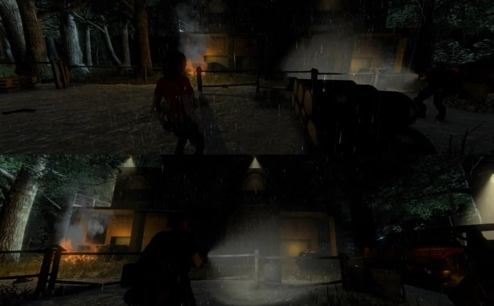 Outbreak Collection Part 2 - Nintendo Switch