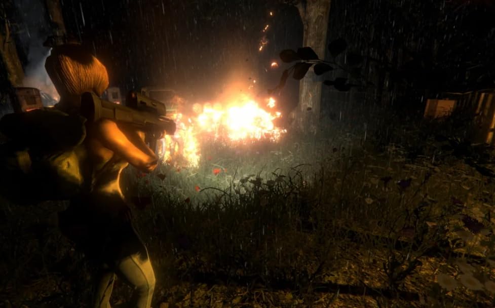 Outbreak Collection Part 2 - Nintendo Switch