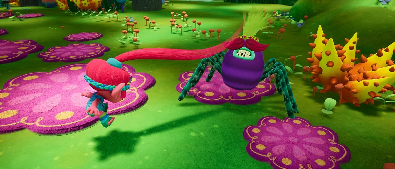 Trolls Remix Rescue - Nintendo Switch