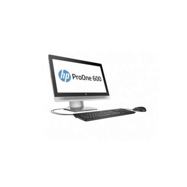 ALL IN ONE HP 600 G2, 21.5",  Intel Core i3- 6ª Gen, 8 GB RAM, 1TB SSD, EQUIPO CLASE A, REACONDICIONADO.