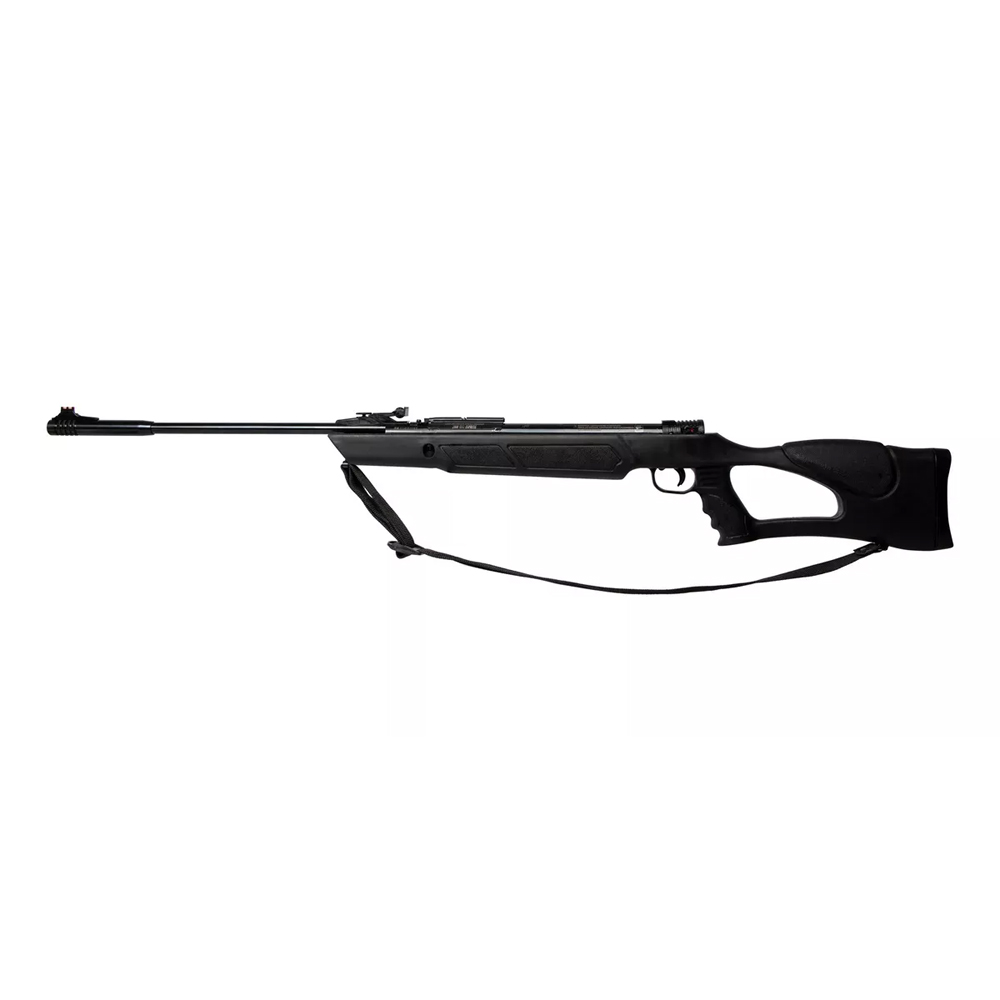 Rifle Mendoza Black Hawk Pol Cargador Cal. 5 Sistema Resorte