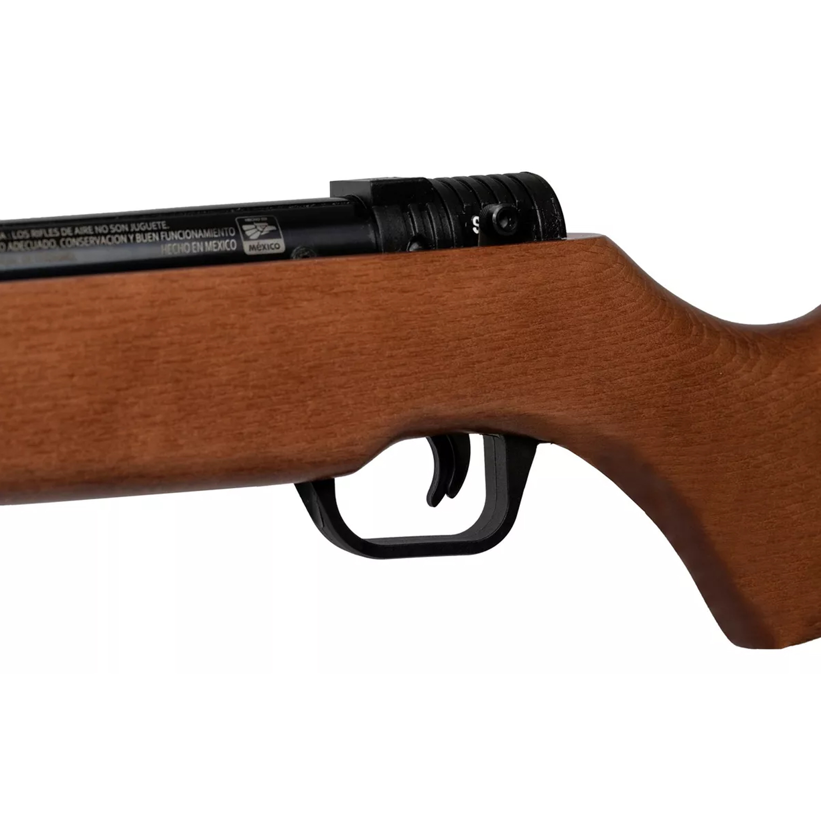 RIFLE DEPORTIVO MONOTIRO MENDOZA RM-6000 MADERA CAL 5.5