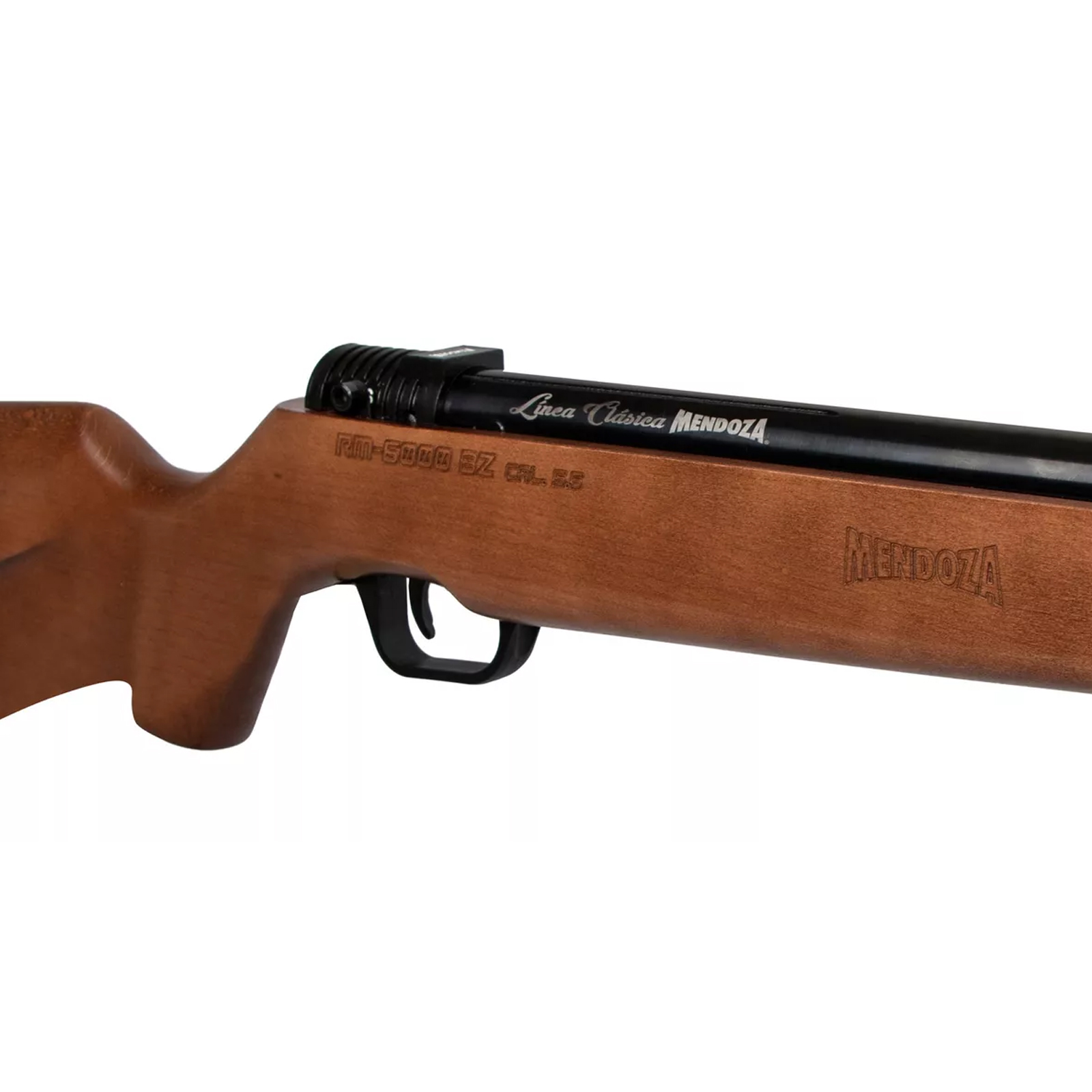 RIFLE DEPORTIVO MONOTIRO MENDOZA RM-6000 MADERA CAL 5.5