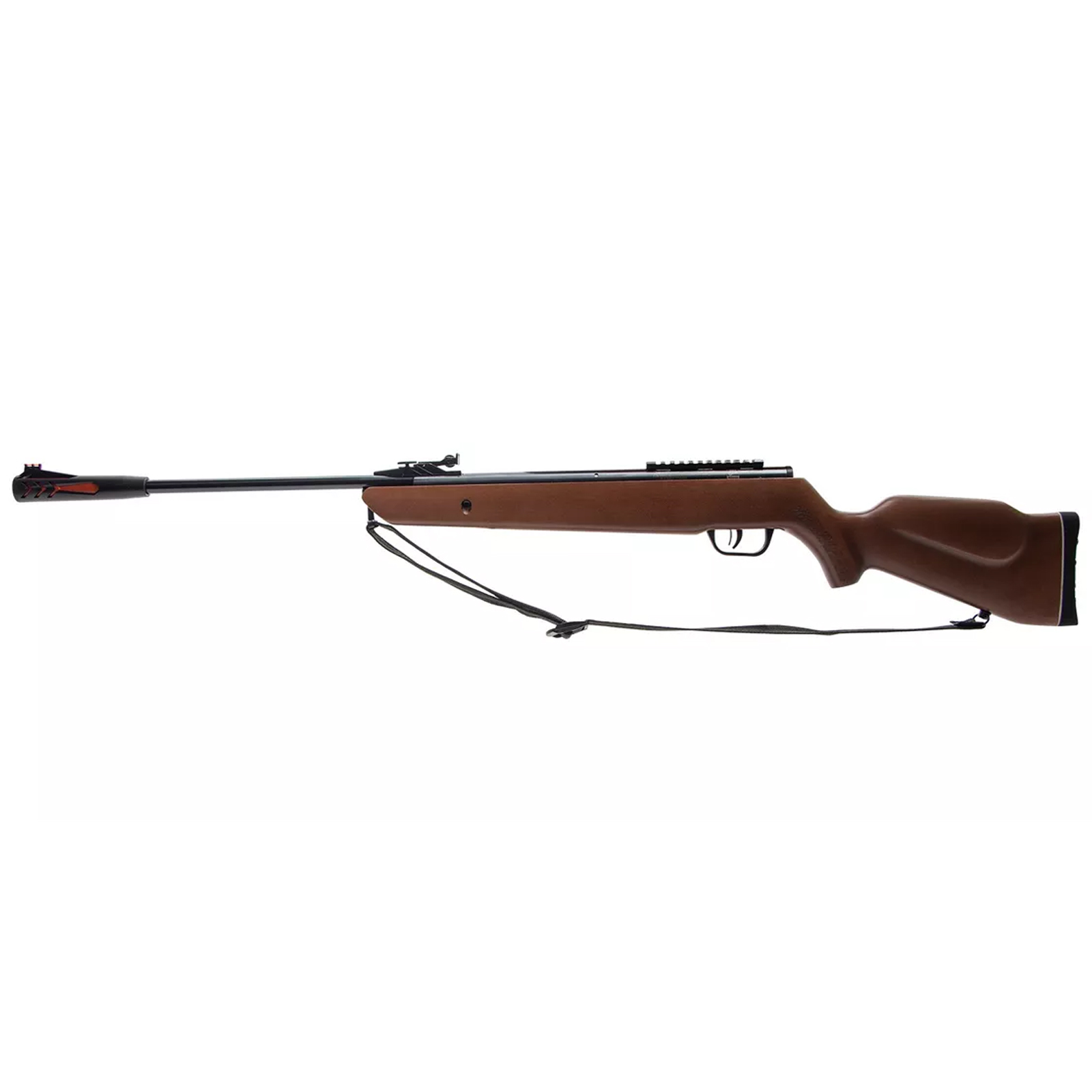 Rifle de Nitro Pistón Mendoza 5.5mm Quetzalcoatl 830fts 60m