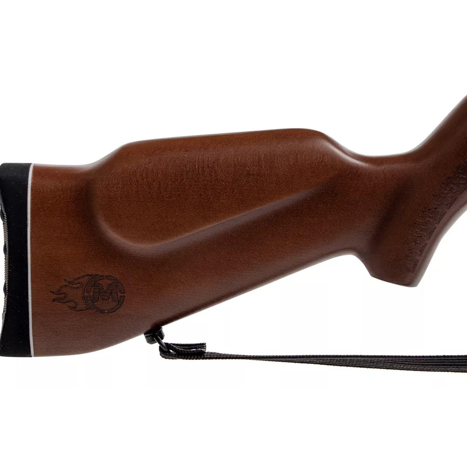 Rifle de Nitro Pistón Mendoza 5.5mm Quetzalcoatl 830fts 60m