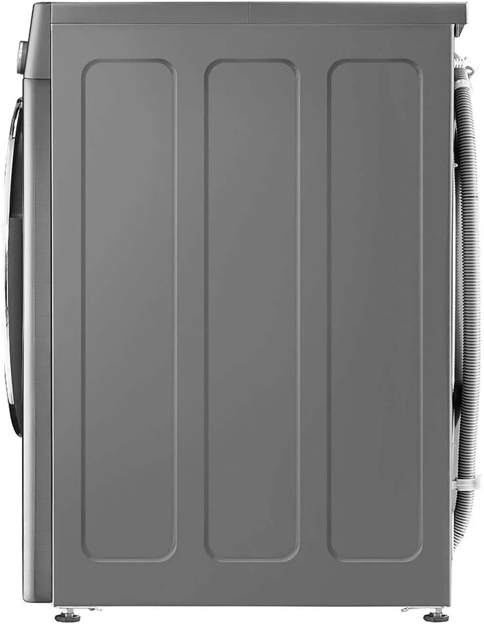 Lavasecadora Eléctrica 14 Kg de Carga Frontal LG WD14VV3S6C